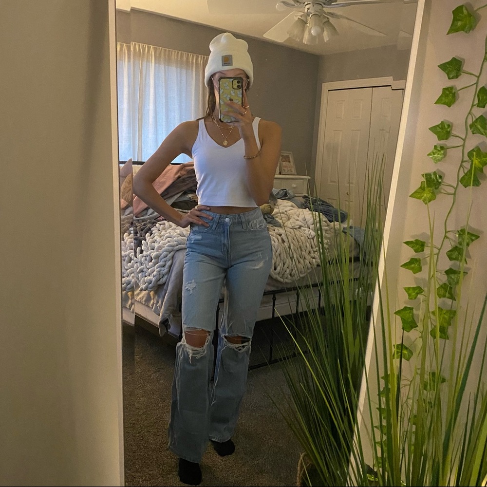 jeans